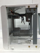 Siemens/Furnas D68500FDR Size 1 MCC Bucket 3 Ph 15A/480V - Empty Bucket - Flaw