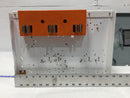 Siemens/Furnas D68500FDR Size 1 MCC Bucket 3 Ph 15A/480V - Empty Bucket - Flaw