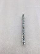 Square D PK15GTA 18 Position 4-14 AWG Grounding Bar 5 5/8" x 1/2"