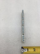 Square D PK15GTA 18 Position 4-14 AWG Grounding Bar 5 5/8" x 1/2"