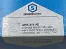 Sensorworx SWX-511-AD 120/277V 1200W Fixture Mount Sensor 360 Degree Photocell