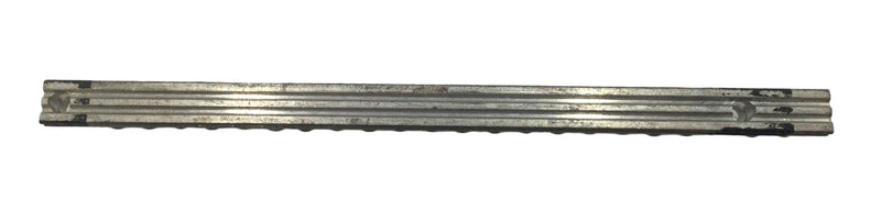 CMC NA78-1 23 Position 4-14 AWG Ground/Neutral Bar 8 5/8" x 1/2"