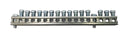 17 Position 4-14 AWG CMC CA-75/78 Grounding Bar 6 3/8" x 1 1/4"