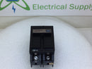 GE General Electric THQL21100 100 Amp 2 Pole Circuit Breaker - Flawed