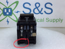 GE General Electric THQL21100 100 Amp 2 Pole Circuit Breaker - Flawed