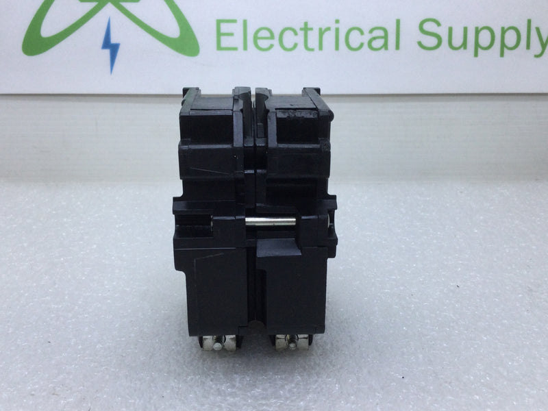 American NB250 50 Amp 2 Pole Bolt on Circuit Breaker