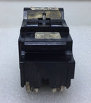 American NAA2125 125 Amp 2 Pole 240V Type NAA Circuit Breaker - Cosmetic Flaw