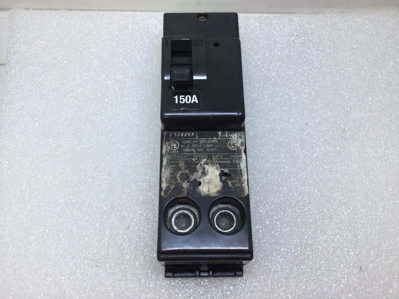 Murray MD-T MD2150T 2 Pole 150 Amp 120/240V Circuit Breaker