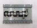 FPE X125-1224C 125 Amp 6 Space/24 Circuit 120/240V Load Center Guts Only 7"X11"