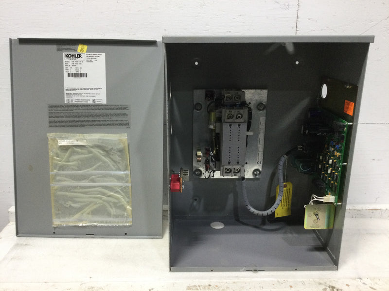 Kohler G120-164233-0100 power switching device