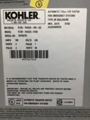 Kohler G120-164233-0100 power switching device
