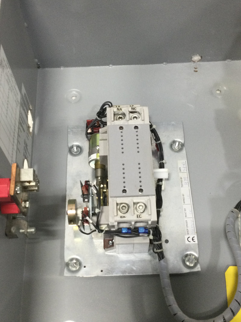 Kohler G120-164233-0100 power switching device