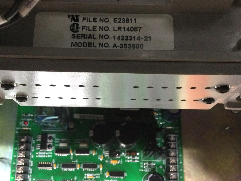 Kohler G120-164233-0100 power switching device