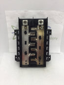 Siemens MC0816B1200TH 150/200 Amp 6 Space/24 Circuit 120/240 VAC Load Center Guts Only 7" X 9"