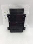 Siemens MC0816B1200TH 150/200 Amp 6 Space/24 Circuit 120/240 VAC Load Center Guts Only 7" X 9"