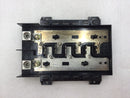 Siemens MC0816B1200TH 150/200 Amp 6 Space/24 Circuit 120/240 VAC Load Center Guts Only 7" X 9"