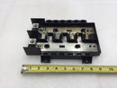 Siemens MC0816B1200TH 150/200 Amp 6 Space/24 Circuit 120/240 VAC Load Center Guts Only 7" X 9"