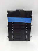 Eaton CHP24L125X2 125 Amp 12 Space/48 Circuit 120/240 VAC Load Center Guts Only 9" X 12.5"