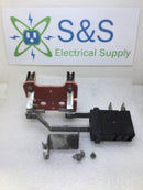 Westinghouse/Bryant Meter QS-4 / QS5 QS/QP Quick-Stack Meter Stack Socket with Breaker Landing 60-125 Amps 240 Volts with Buss Parts