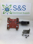 Westinghouse/Bryant Meter QS-4 / QS5 QS/QP Quick-Stack Meter Stack Socket with Breaker Landing 60-125 Amps 240 Volts with Buss Parts