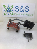 Westinghouse/Bryant Meter QS-4 / QS5 QS/QP Quick-Stack Meter Stack Socket with Breaker Landing 60-125 Amps 240 Volts with Buss Parts