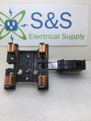 Westinghouse/Bryant Meter QS-4 / QS5 QS/QP Quick-Stack Meter Stack Socket with Breaker Landing 60-125 Amps 240 Volts with Buss Parts