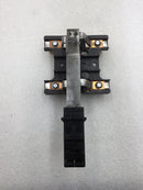 Westinghouse/Bryant Meter QS-4 / QS5 QS/QP Quick-Stack Meter Stack Socket with Breaker Landing 60-125 Amps 240 Volts with Buss Parts