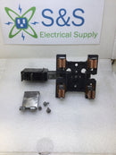 Westinghouse/Bryant Meter QS-4 / QS5 QS/QP Quick-Stack Meter Stack Socket with Breaker Landing 60-125 Amps 240 Volts with Buss Parts