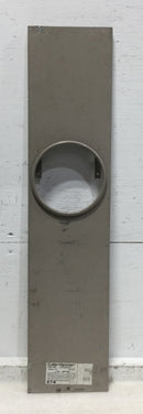Eaton Cutler-Hammer CGBT30M2SC4 Ring Type Meter Cover Only Surface Mount 200 Amp 120/240V 30 Space 32 7/8" x 7 1/2"