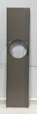 Eaton Cutler-Hammer CGBT30M2SC4 Ring Type Meter Cover Only Surface Mount 200 Amp 120/240V 30 Space 32 7/8" x 7 1/2"