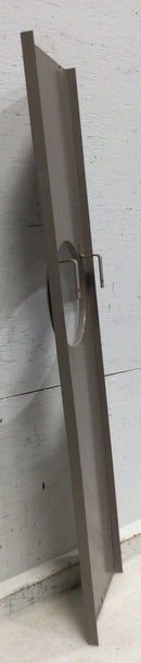 Eaton Cutler-Hammer CGBT30M2SC4 Ring Type Meter Cover Only Surface Mount 200 Amp 120/240V 30 Space 32 7/8" x 7 1/2"