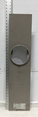 Eaton Cutler-Hammer CGBT30M2SC4 Ring Type Meter Cover Only Surface Mount 200 Amp 120/240V 30 Space 32 7/8" x 7 1/2"
