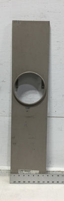 Eaton Cutler-Hammer CGBT30M2SC4 Ring Type Meter Cover Only Surface Mount 200 Amp 120/240V 30 Space 32 7/8" x 7 1/2"