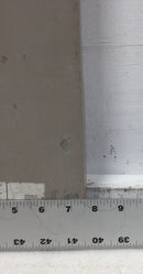 Eaton Cutler-Hammer CGBT30M2SC4 Ring Type Meter Cover Only Surface Mount 200 Amp 120/240V 30 Space 32 7/8" x 7 1/2"