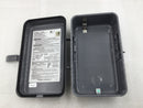Intermatic T103R 40 Amp DPST 24-Hour Outdoor Rated Time Switch - Case Only