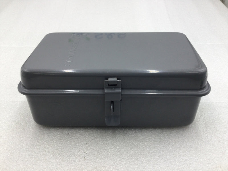 Intermatic T103R 40 Amp DPST 24-Hour Outdoor Rated Time Switch - Case Only