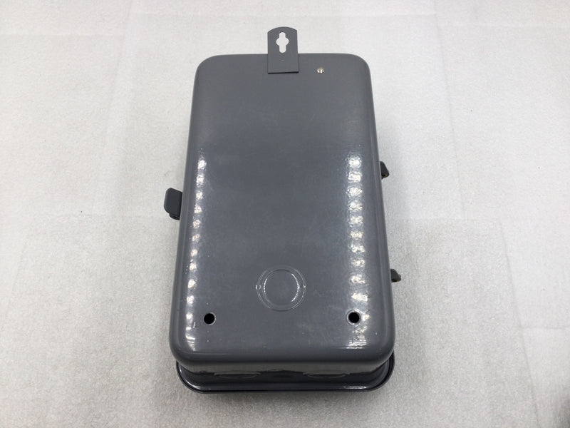 Intermatic T103R 40 Amp DPST 24-Hour Outdoor Rated Time Switch - Case Only
