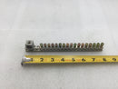 Siemens 21 Position Ground/Neutral Bar with 2/0 Lug 1/2" X 8"
