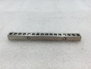Ilsco 16 Position 4-14 AWG Grounding Bar