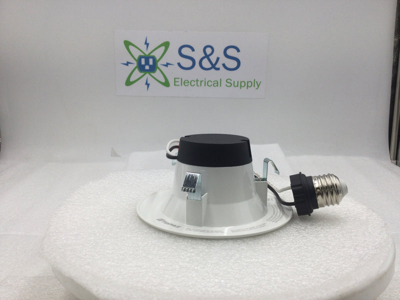 Topaz RTL/440WH/6W/D-46 4" 6.5 Watt Dimmable LED Retrofit Module w/ White Baffle