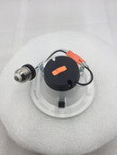 Topaz RTL/400WH/7W/CTS-46 4" 6.5 Watt Dimmable LED Retrofit Module in White