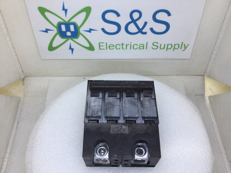 Siemens Q2150B 150 Amp 2 Pole 120/240V Plug on Standard Trip Circuit Breaker