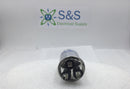 Genteq/Capcom 97F9829 35/7uf +/-6% 50/60Hz 370V Round Capacitor (D156132P46)