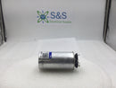 Genteq/Capcom 97F9829 35/7uf +/-6% 50/60Hz 370V Round Capacitor (D156132P46)
