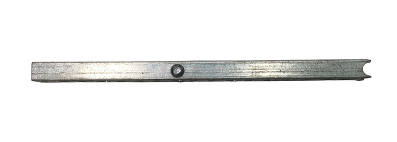 17 Position 4-14 AWG Grounding Bar 5 1/2" x 3/8"