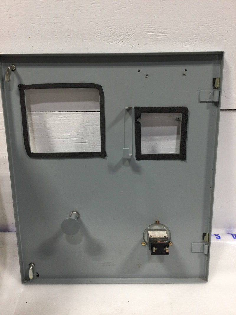 Siemens-Furnas D68285010 89 Tiastar Size 1 MCC Bucket 60A 480V 3Ph Empty Bucket