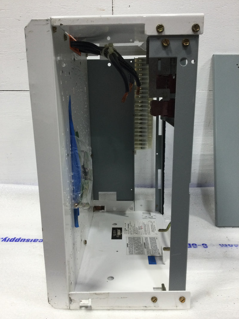 Siemens-Furnas D68285010 89 Tiastar Size 1 MCC Bucket 60A 480V 3Ph Empty Bucket