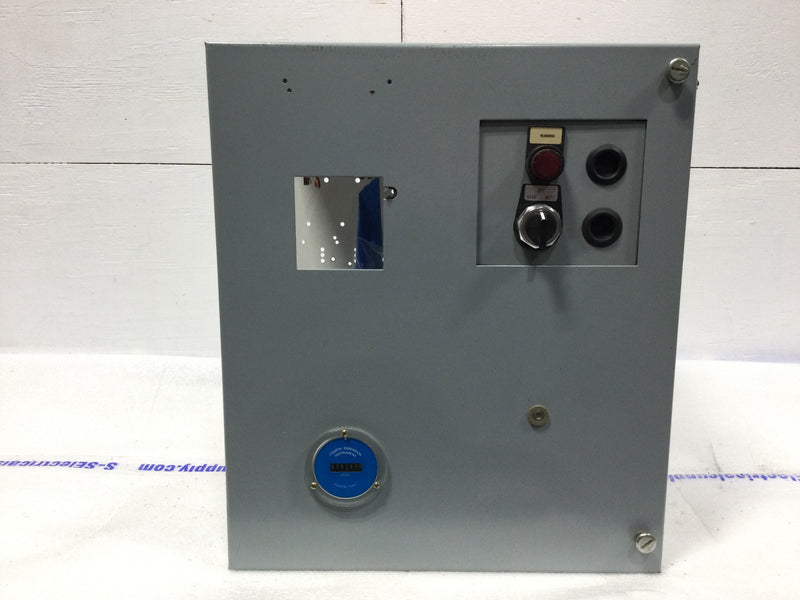 Siemens-Furnas D68285010 89 Tiastar Size 1 MCC Bucket 60A 480V 3Ph Empty Bucket