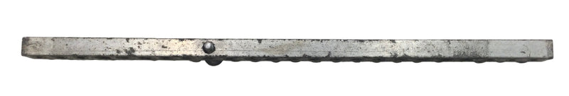 Ilsco N-87S 24 Position 4-14 AWG Grounding Bar 8 1/2" x 3/8"