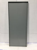 Cutler Hammer PRL3A 1200 Amp Nema 3R 480/277V Panel Cover - 45" x 19"